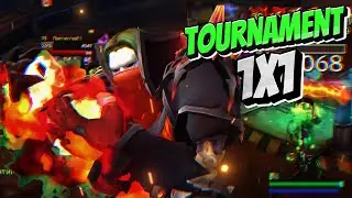 Tournament 1x1 at Jeanit 2
