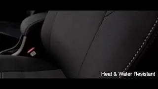 Grunt 4x4 Neoprene Seat Covers