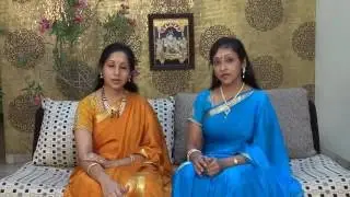 Chinmaya Sisters - Swagatam Krishna
