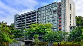 REVIEW OAKTREE EMERALAD SEMARANG, HOTEL SEJUK BERNUANSA INDUSTRIALIS YANG KECE