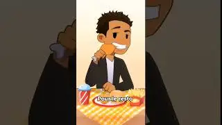On a tous ce pote crevard🤣 🏃🏃🏃#animation #gag #bro #pote #cartoon #mdr #lol #crevard #fun #drole