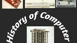 History of Computer|