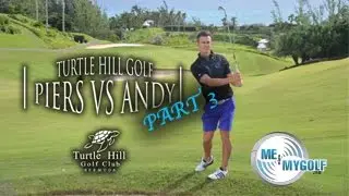 TURTLE HILL BERMUDA COURSE VLOG PART 3