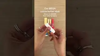 Cocoa Butter Swivel stick
