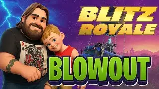 Blitz Blowout! in Fortnite Blitz Royale (Full Game)