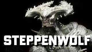 DC Multiverse - Steppenwolf - McFarlane Toys Action Figure Review