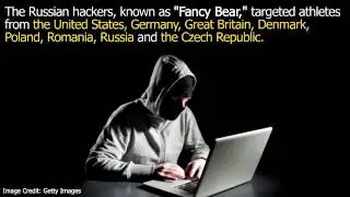 Russian hackers release information about Olympic athletes
