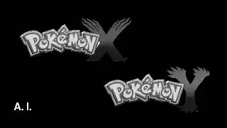 Pok&eacute;mon X/Y - Battle! (Successor Korrina) - but it's continued by a AI (Suno AI)