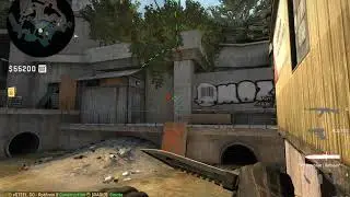 Overpass One way short