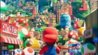 Mario movie review spoilers