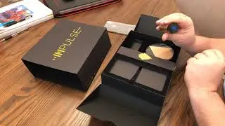 Ki Impulse Phone Unboxing - Feb 28, 2020