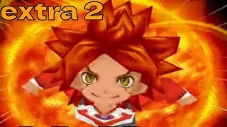 La Prominence - EXTRA 2 inazuma eleven 2 nintendo DS ITA non comm