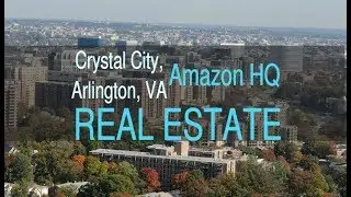 Crystal City, Arlington, VA Amazon Amazing Housing Opportunities 2019