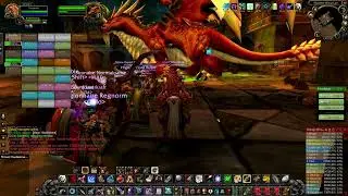 Blackwing Lair Hunter POV BWL World of Warcraft, 2K 60fps