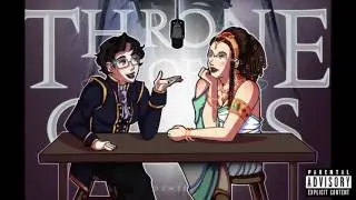 The Book Rambles PodCast | Ep. 1 Throne of Glass
