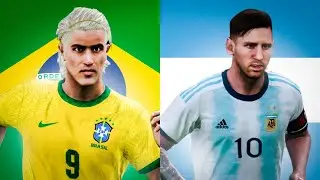QUARTAS DA COPA DO MUNDO 2022 - RUMO TEMPORADA 3 - PES 21 EPI 36
