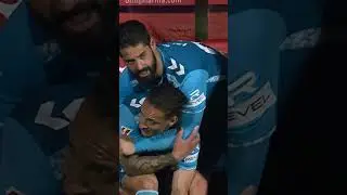 Antony and Isco 🫂