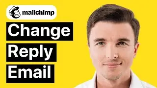 Как изменить ответ на письмо в Mailchimp (БЫСТРО)