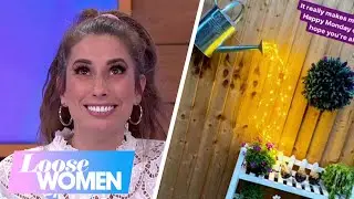 Stacey's DIY and Crafting Tips and Jane's Quiz Ideas to Keep You Busy During Lockdown | Loose Women