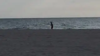 Sunset beach treasure island Florida