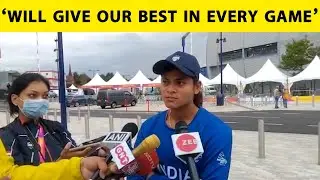 Would love to see our National Anthem being played in CWG: Radha Yadav| Sports Today