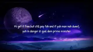 VALIANT - BARE MINIMUM ( LYRICS )