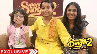 Superstar Singer 2 | Finalists Rituraj, Pranjal And Aryananda FUN GAME Challenge | Exclusive