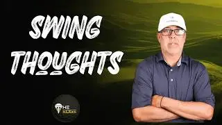The ONE Swing Thought You Should Have In Golf!