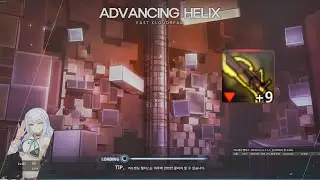 25년 10월1일 에프넬 황무9강 어드밴싱헬릭스 40층 [Soulworker] Advancing Helix Floor 40 (+9)