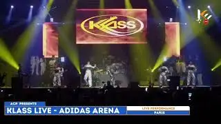 Klass live - Pa fiye LOL, live concert @adidasarena Paris, France on November 10th, 2025