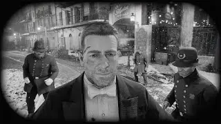 HUG THE POLICE - A Silent Short Film (RDR2)