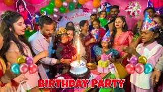 Birthday Party Vlog 🥳 !! Dj Ragini Cabinet Production 