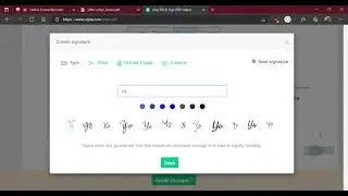 Digitally Sign your Offer Letter - Uncertain Co