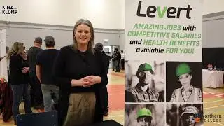 Employer Information at the Business, Technology & Trades Sector Career Fair