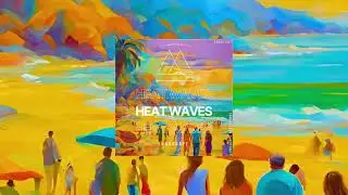 LVNDSCAPE - Heat Waves [Official Audio]