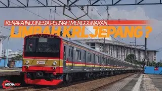 Kenapa Indonesia Pernah Menggunakan Limbah KRL Jepang ?