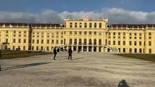 Schönbrunn Palace: A Majestic Journey Through Vienna’s Historic Treasure #schonbrunn #viennaaustria