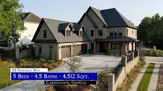 SOLD! - 115 Pinehurst Way Carrollton, GA - Oak Mountain - Kelli Hayes
