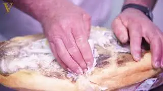 El proceso de elaboración de nuestros Jamones de Trevélez
