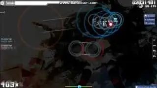 Osu! (AKINO[bless4] - MIIRO - Insane)