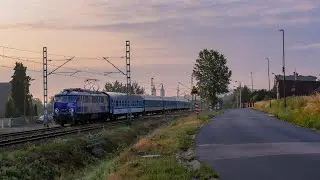 Pierwszy wakacyjny TLK Pirat do Bohumina na linii kolejowej 141!