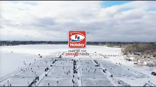 Championship Highlights 2025 U.S. Pond Pond Hockey Championships Presented by Chase