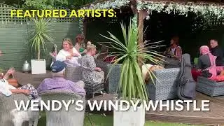 Backyard Sessions 2 - More up & coming musicians from Dorset, UK