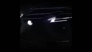 Lexus Electrified Concept Car