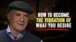 Use Objective Attention & Never Give Anything The Power To Disturb Your Vision | Wayne Dyer