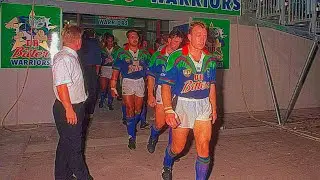 Auckland Warriors vs Cronulla Rd 10 1996