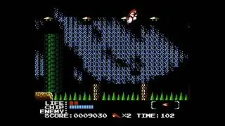 Kabuki: Quantum Fighter - Nintendo Entertainment System #nes