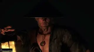 Nioh Boss Fight: Onryoki