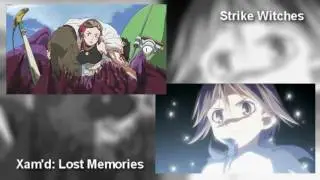 Strike Which Is Alt. OP - 「Back on my Feet」 
