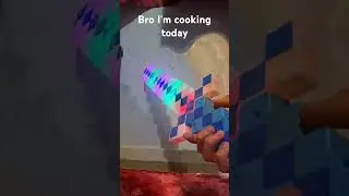 Cooking with datamosh #datamosh #shorts